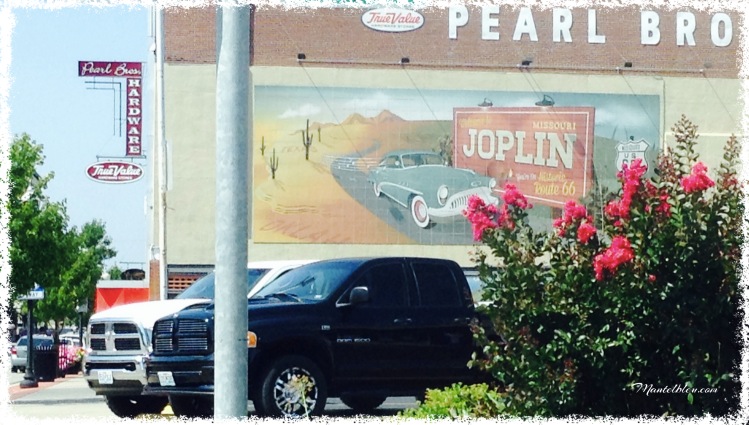Route 66  Joplin (Missouri)