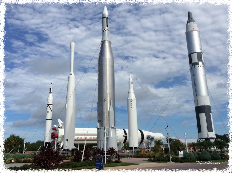 Kennedy Space Center Florida 1
