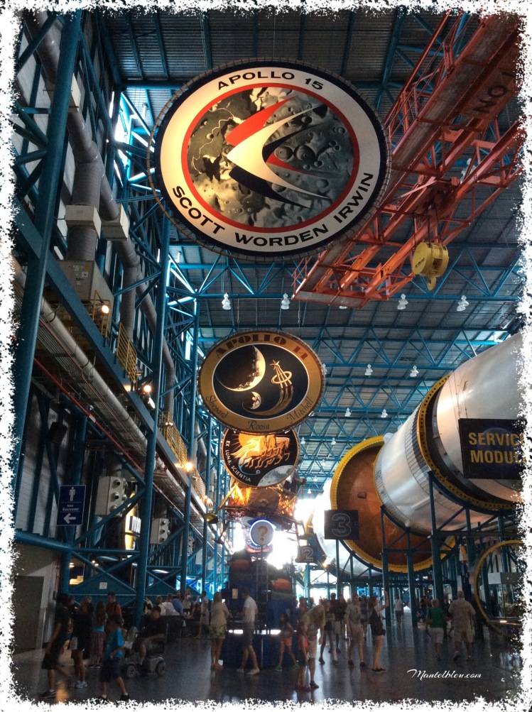 Kennedy Space Center Florida 4